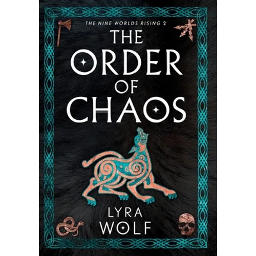 The Order of Chaos - Hardcover