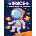 Space Coloring Book - Paperback