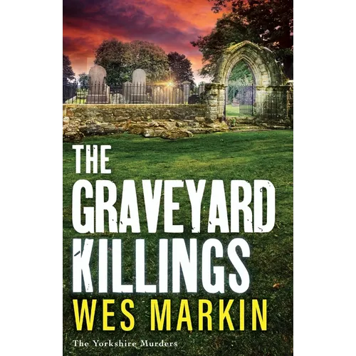 The Graveyard Killings - Paperback