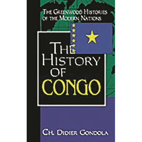 The History of Congo - Hardcover