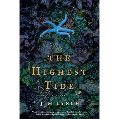 The Highest Tide - Paperback