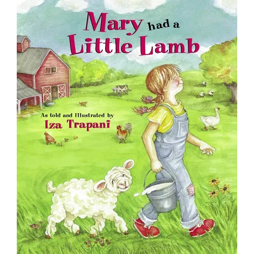 Mary Had a Little Lamb - Paperback
