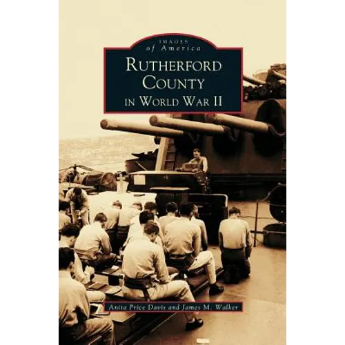 Rutherford County in WWII