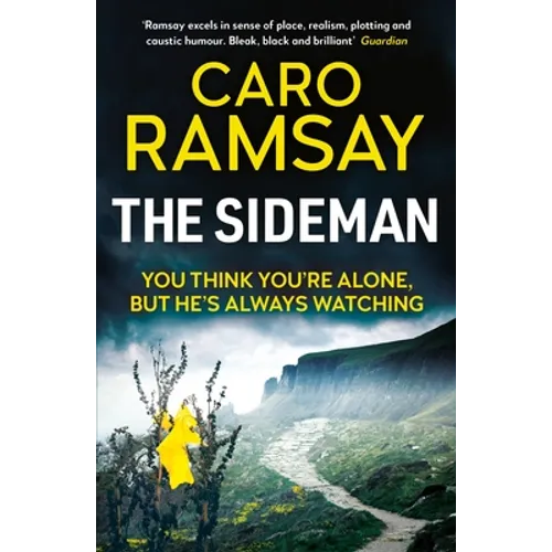 The Sideman - Paperback