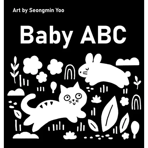 Baby ABC - Hardcover