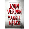 El Ángel Negro / On Harrow Hill - Paperback