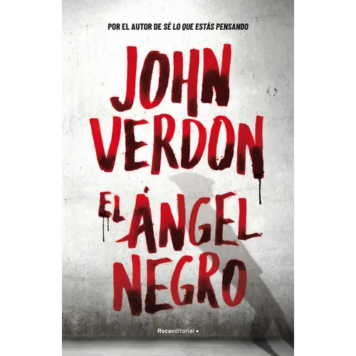 El Ángel Negro / On Harrow Hill - Paperback