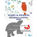 Si'ahl & Friends Coloring and Activity Book - Paperback