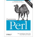 Programming Perl - Paperback