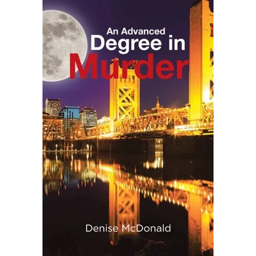 An Advanced Degree in Murder - Paperback