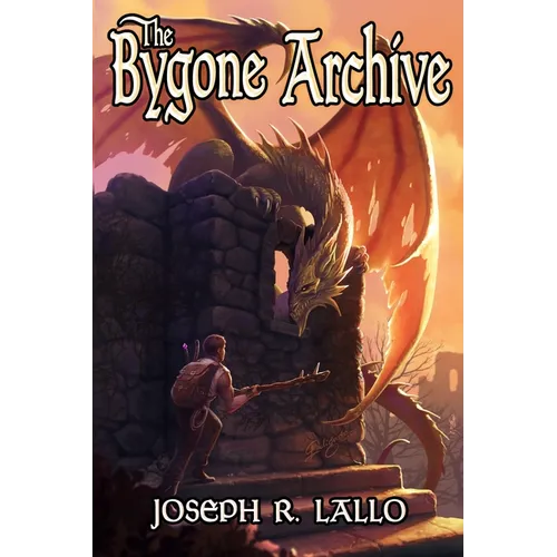 The Bygone Archive - Paperback