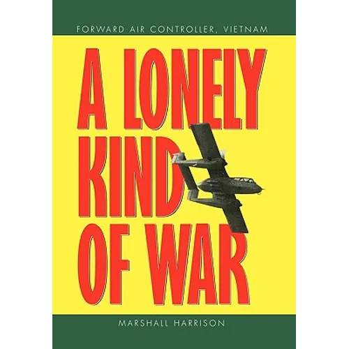 A Lonely Kind of War