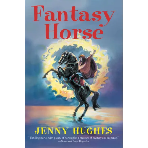 Fantasy Horse - Paperback