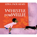 Whistle for Willie - Board Book