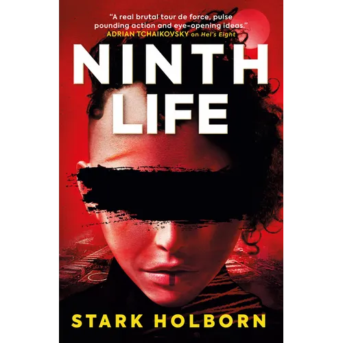 Ninth Life: The Factus Sequence - Paperback