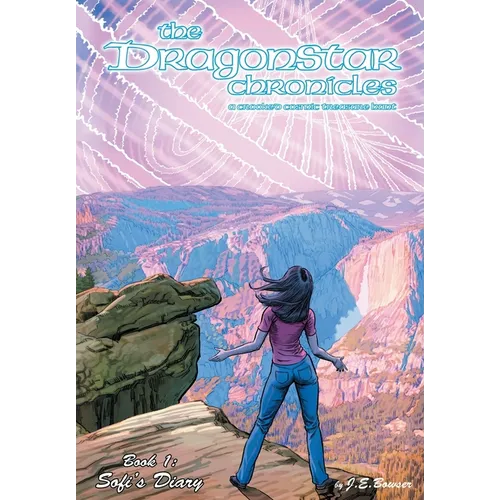 The Dragonstar Chronicles: Sofi's Diary - Paperback