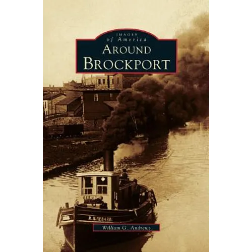 Around Brockport - Hardcover