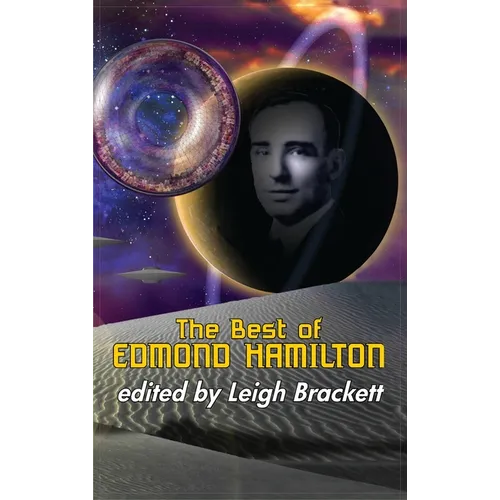 Best of Edmond Hamilton - Hardcover