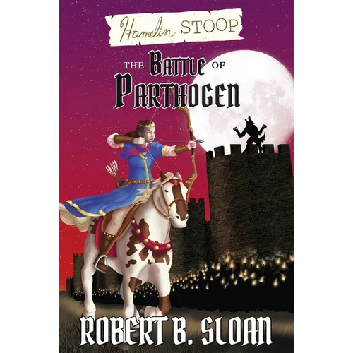 Hamelin Stoop: The Battle of Parthogen - Paperback