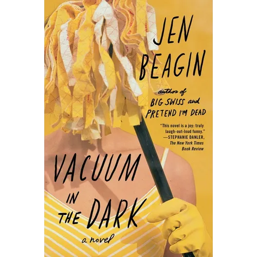 Vacuum in the Dark - Paperback