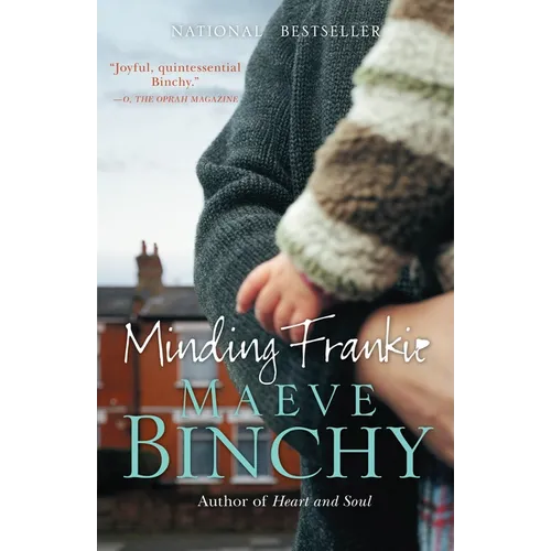 Minding Frankie - Paperback