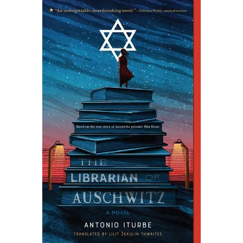 The Librarian of Auschwitz - Paperback