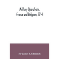 Military operations, France and Belgium, 1914