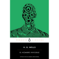 El Hombre Invisible / The Invisible Man - Paperback