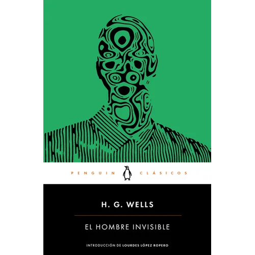 El Hombre Invisible / The Invisible Man - Paperback