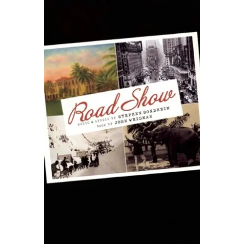 Road Show - Paperback