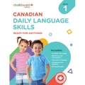 Canadian Daily Language Skills 1 - Paperback