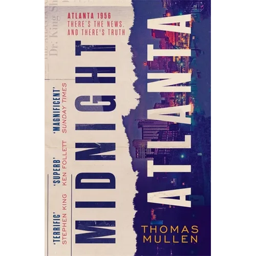 Midnight Atlanta - Paperback