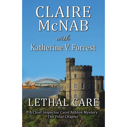 Lethal Care - Paperback