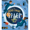 The Super Smart Space Activity Book - Paperback