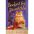 Booked for Homicide - Paperback