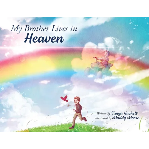 My Brother Lives in Heaven - Paperback