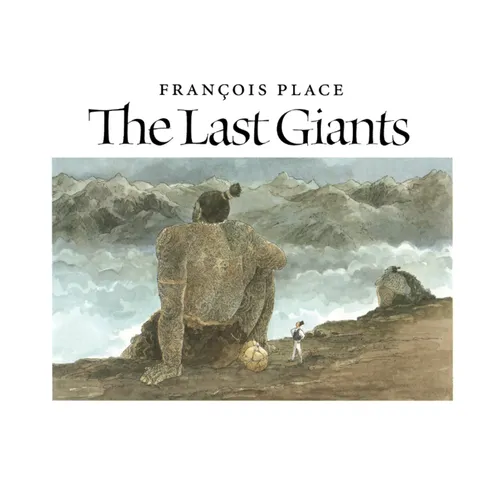 The Last Giants - Paperback