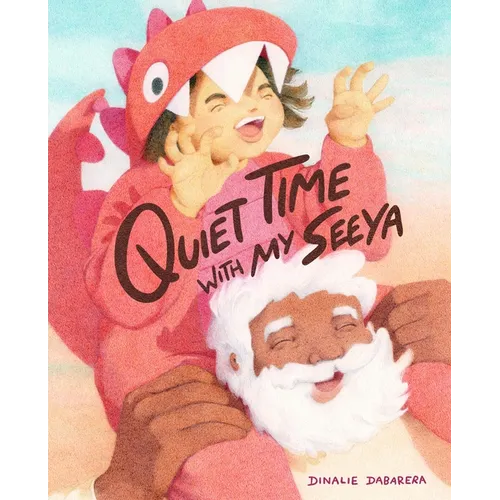Quiet Time with My Seeya - Hardcover