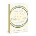 Greater Joy Twogether: A 52-Week Marriage Devotional - Paperback