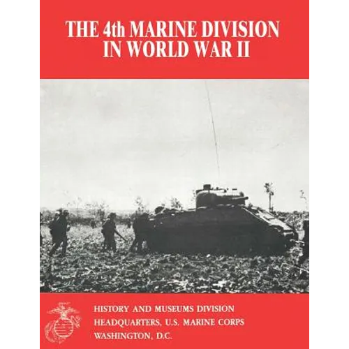 The 4th Marine Division in World War II