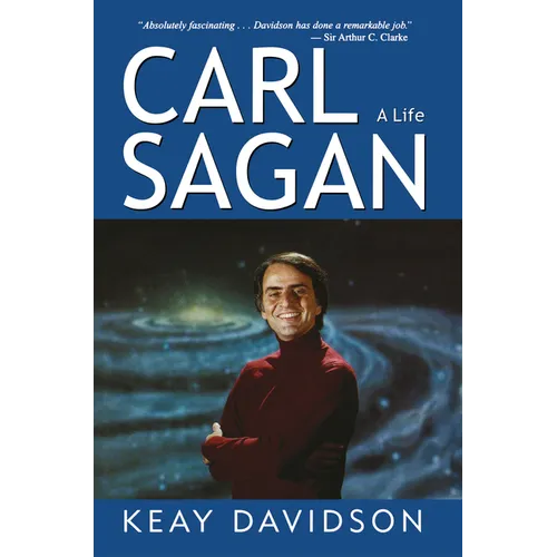 Carl Sagan: A Life - Hardcover