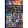 Nomenclatura Quimica... - Paperback