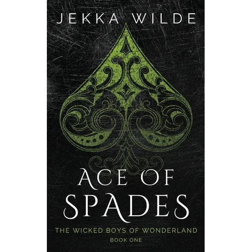 Ace of Spades - Paperback