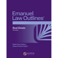 Emanuel Law Outlines for Real Estate