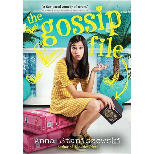 The Gossip File - Paperback