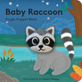 Baby Raccoon - Board Book