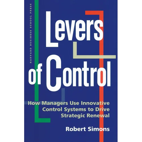 Levers of Control - Hardcover