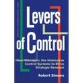 Levers of Control - Hardcover