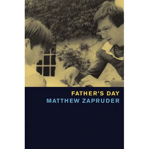 Father's Day - Paperback