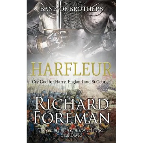 Band of Brothers: Harfleur - Paperback